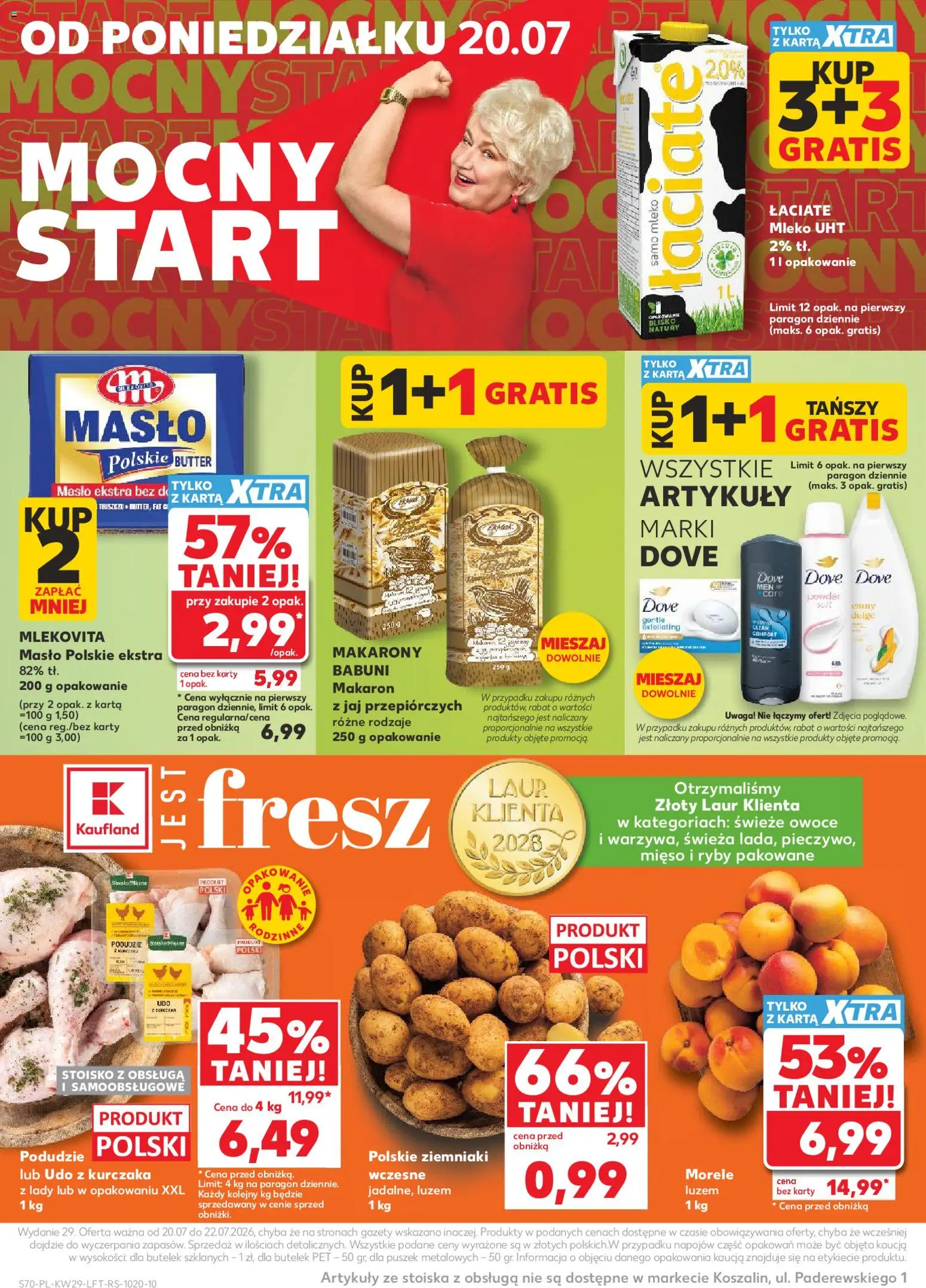 Kaufland gazetka od 16.07.2026 | Strona: 70