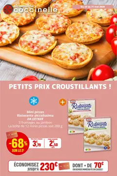 Coccinelle - Prévisualisation de Coccinelle catalogue valide à partir de 20.05.2026