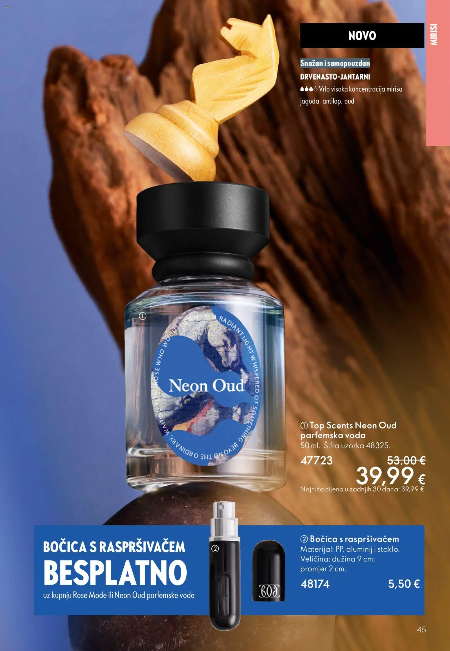 Oriflame katalog | vrijedi od 13.05.2026 | Stranica: 45