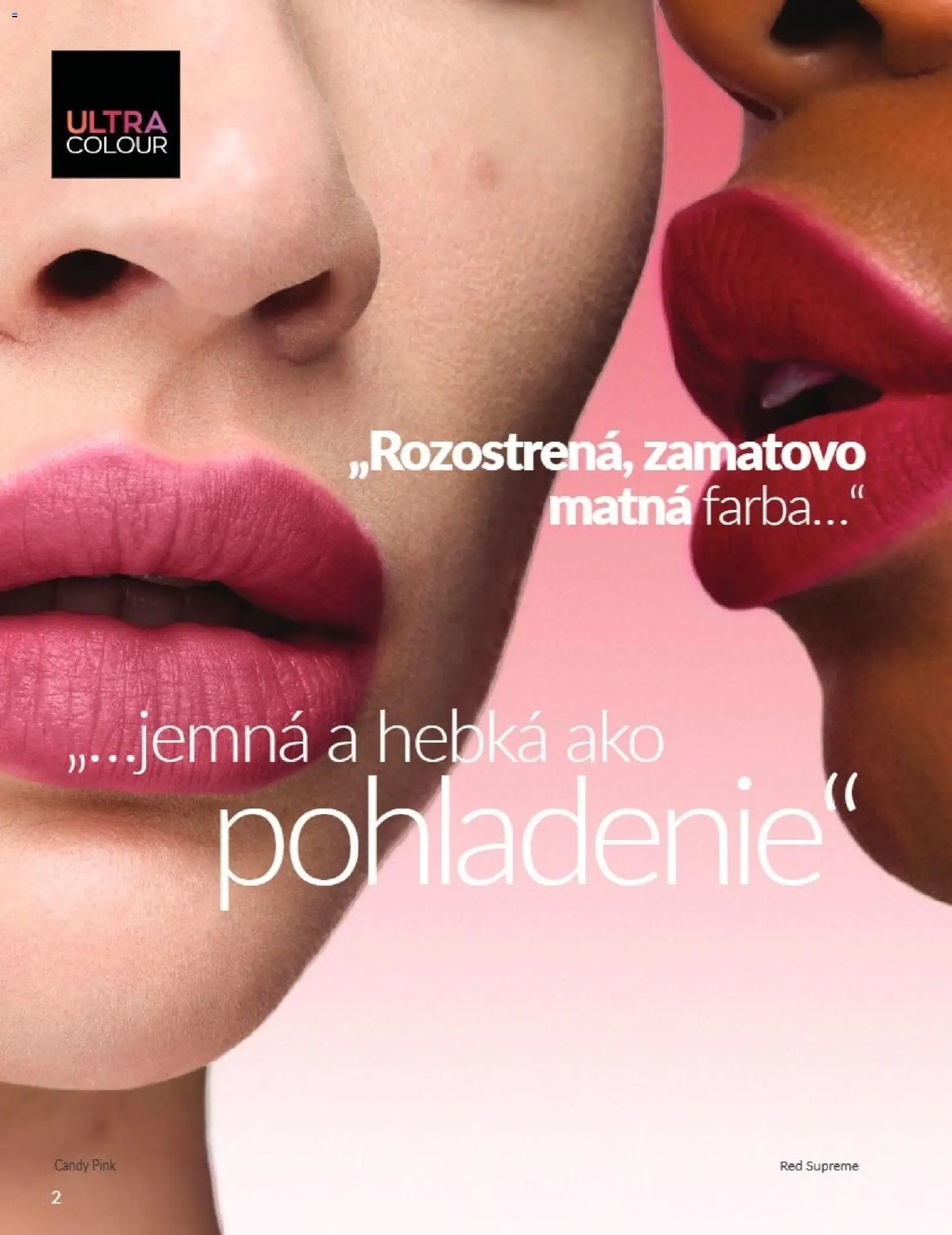Nové Avon akcie – leták je platný od 01.08.2026 | Strana: 2