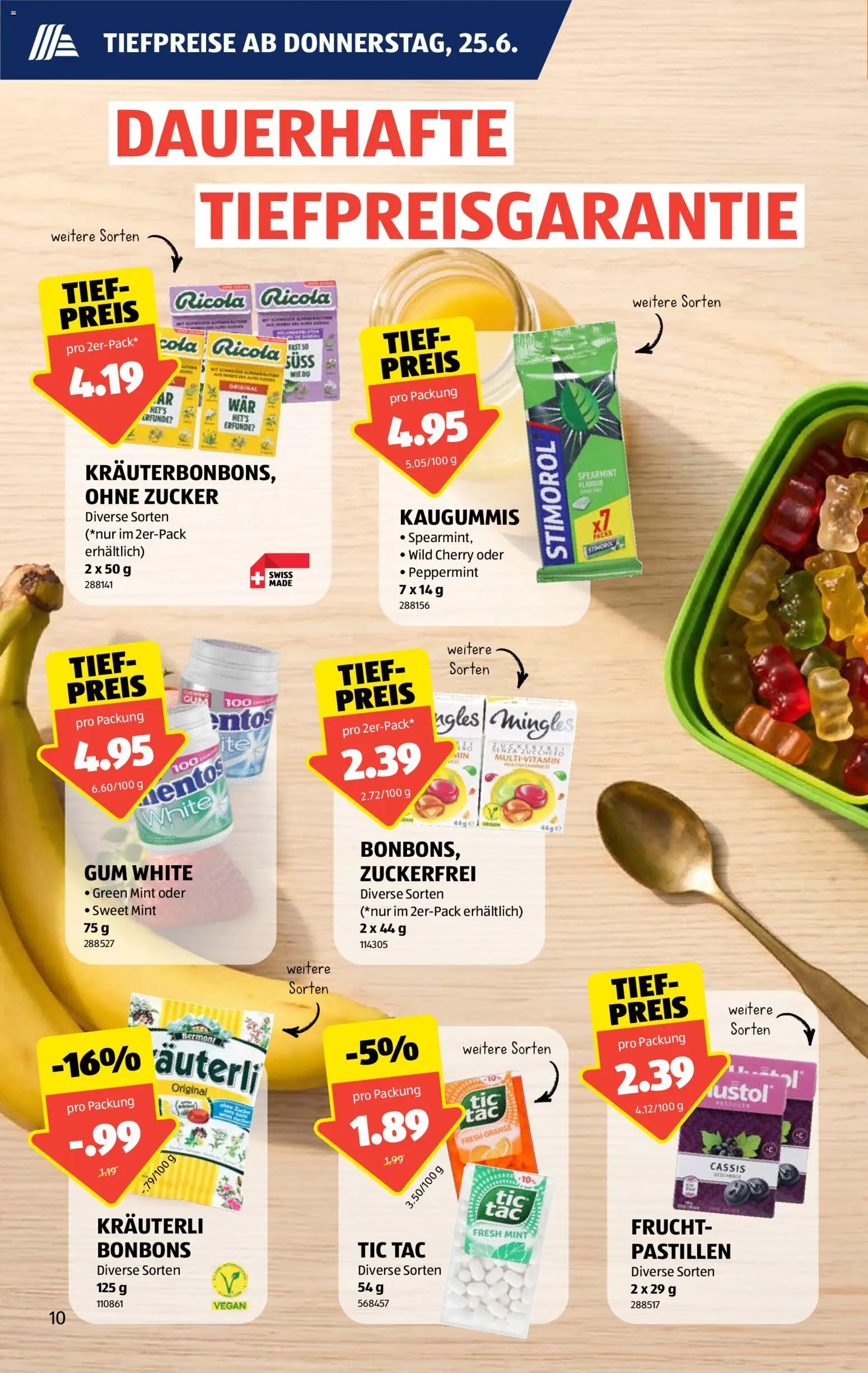 Aldi aktionen – gültig ab 25.06.2026 | Seite: 10