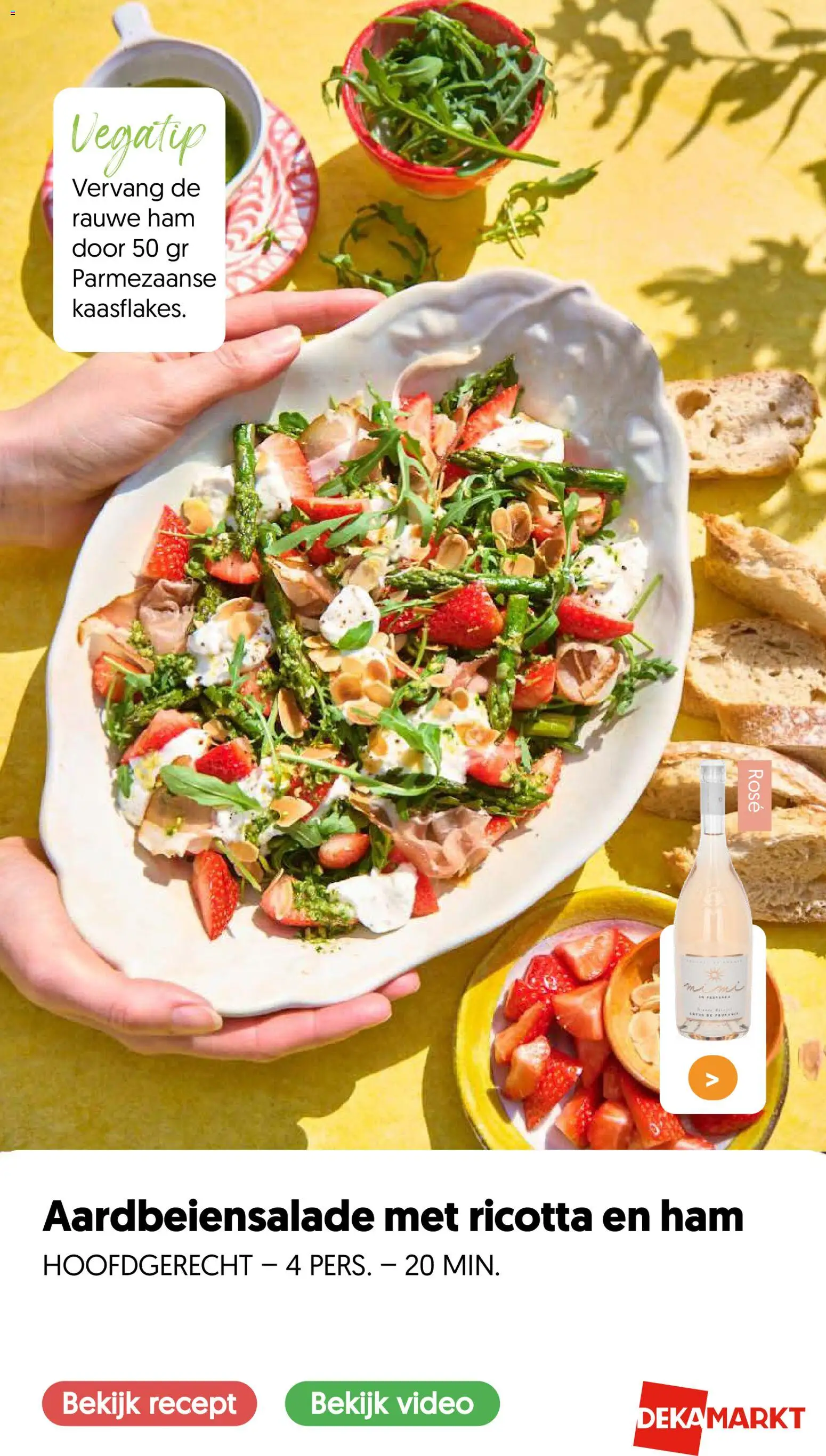 {H1} | Pagina: 7 | Producten: Ham, Video, Ricotta
