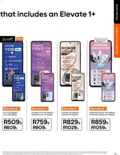 Cell C specials catalogue – valid from 11/08/2026 | Page: 39