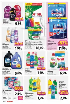 Plodine Katalog - Pregled kataloga iz trgovine Plodine, vrijedi od 27.05.2026 | Stranica: 36
