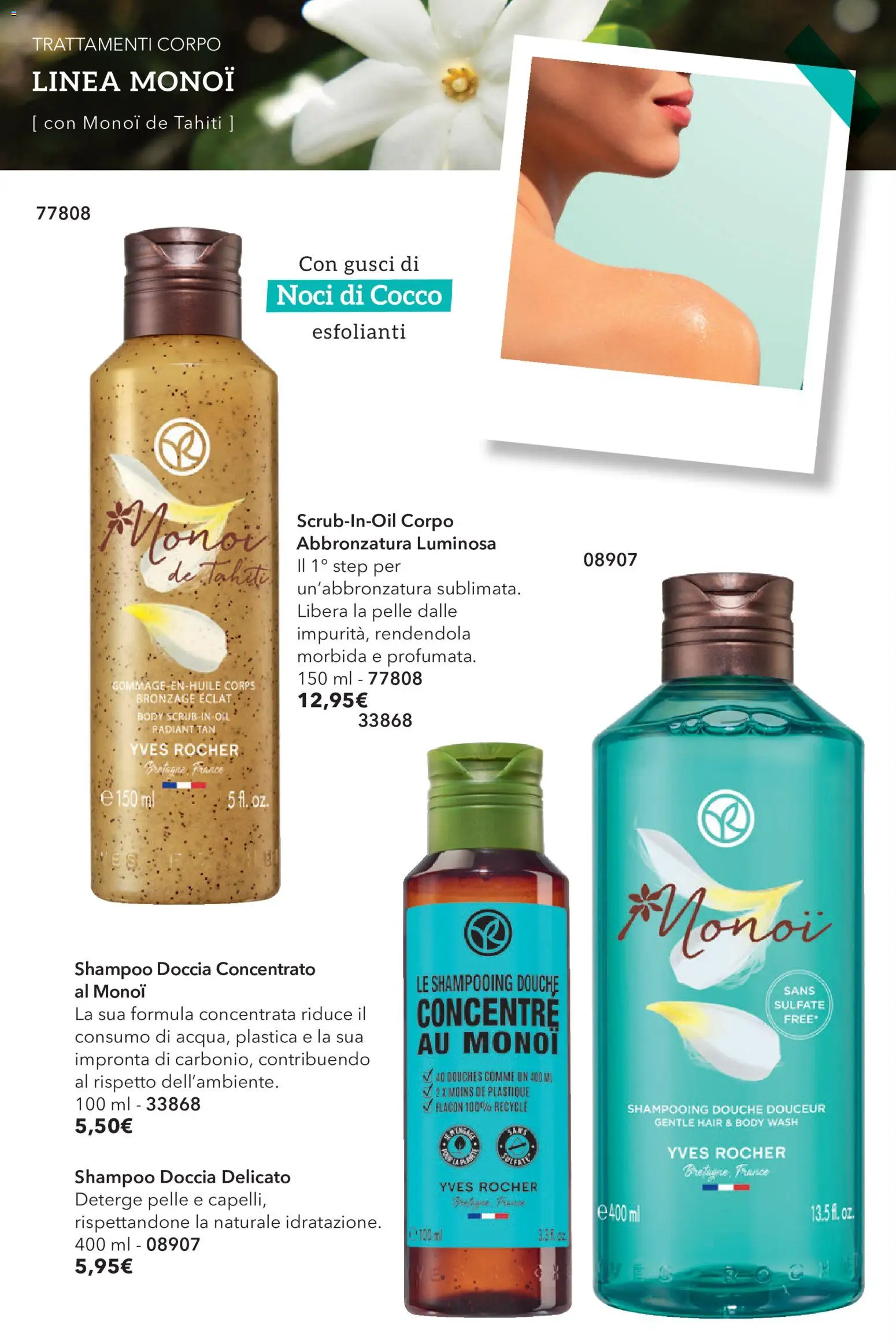 Volantino Yves Rocher del 30/06/2026 | Pagina: 70