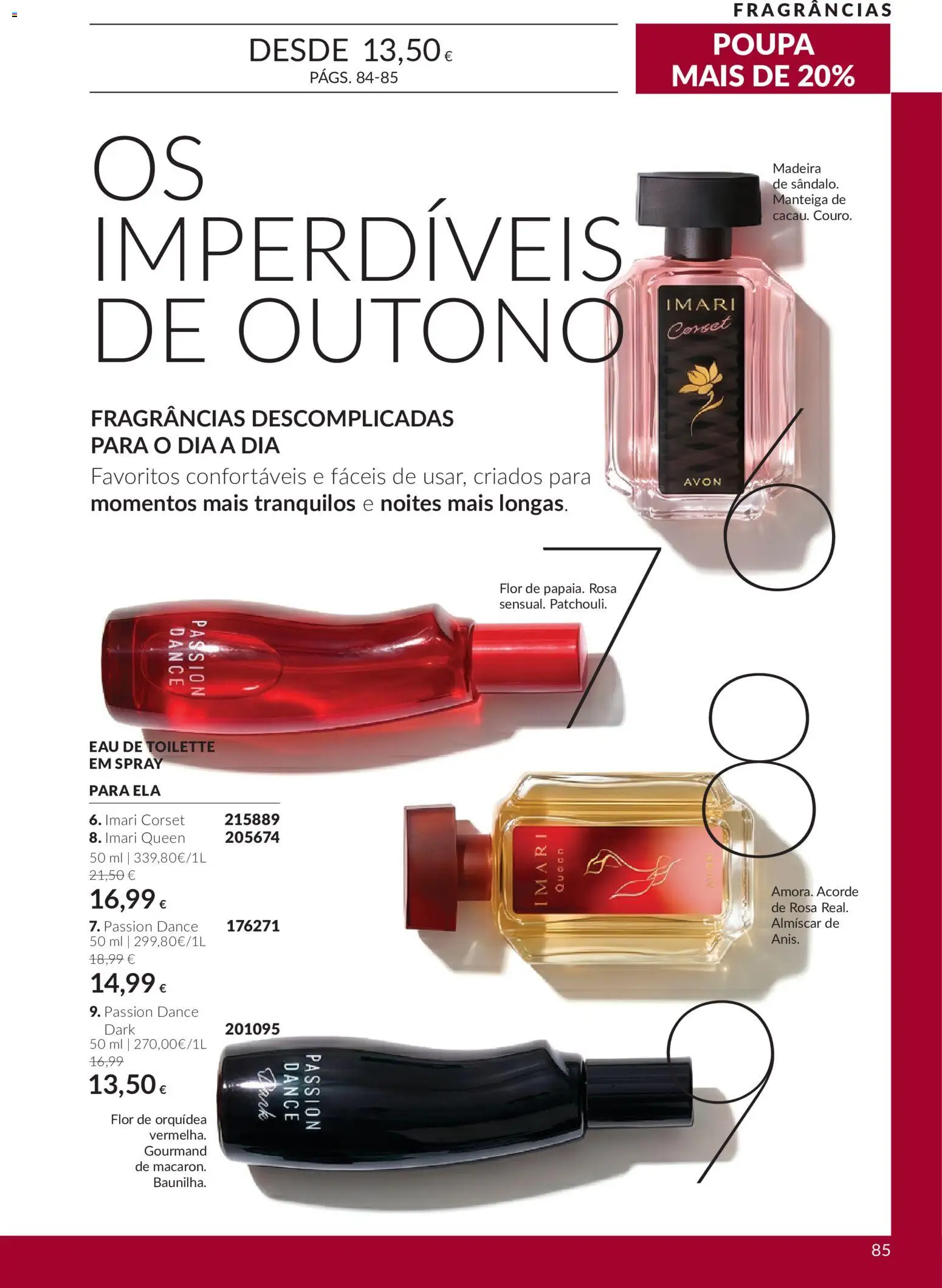 Catálogo Avon Campanha 10 │ válido de 01/10/2026 | Página: 85