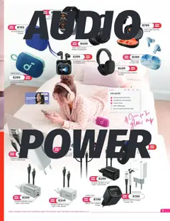 Vodacom specials catalogue – valid from 07/07/2026 | Page: 3