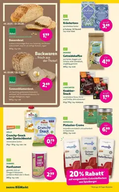 Denns BioMarkt Angebote ab 29.07.2026 gültig | Seite: 10